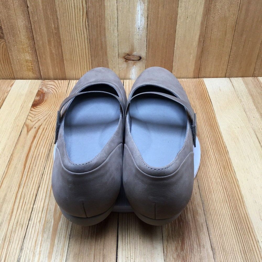 Dansko Shoes Women Size 11 US EU 41 Gray taupe Mary Jane 1610 - Picture 7 of 13